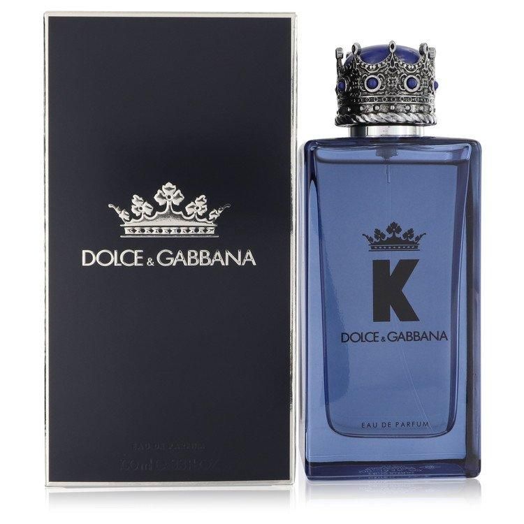 K By Dolce & Gabbana Eau De Parfum Spray By Dolce & Gabbana - 3.3 oz Eau De Parfum Spray