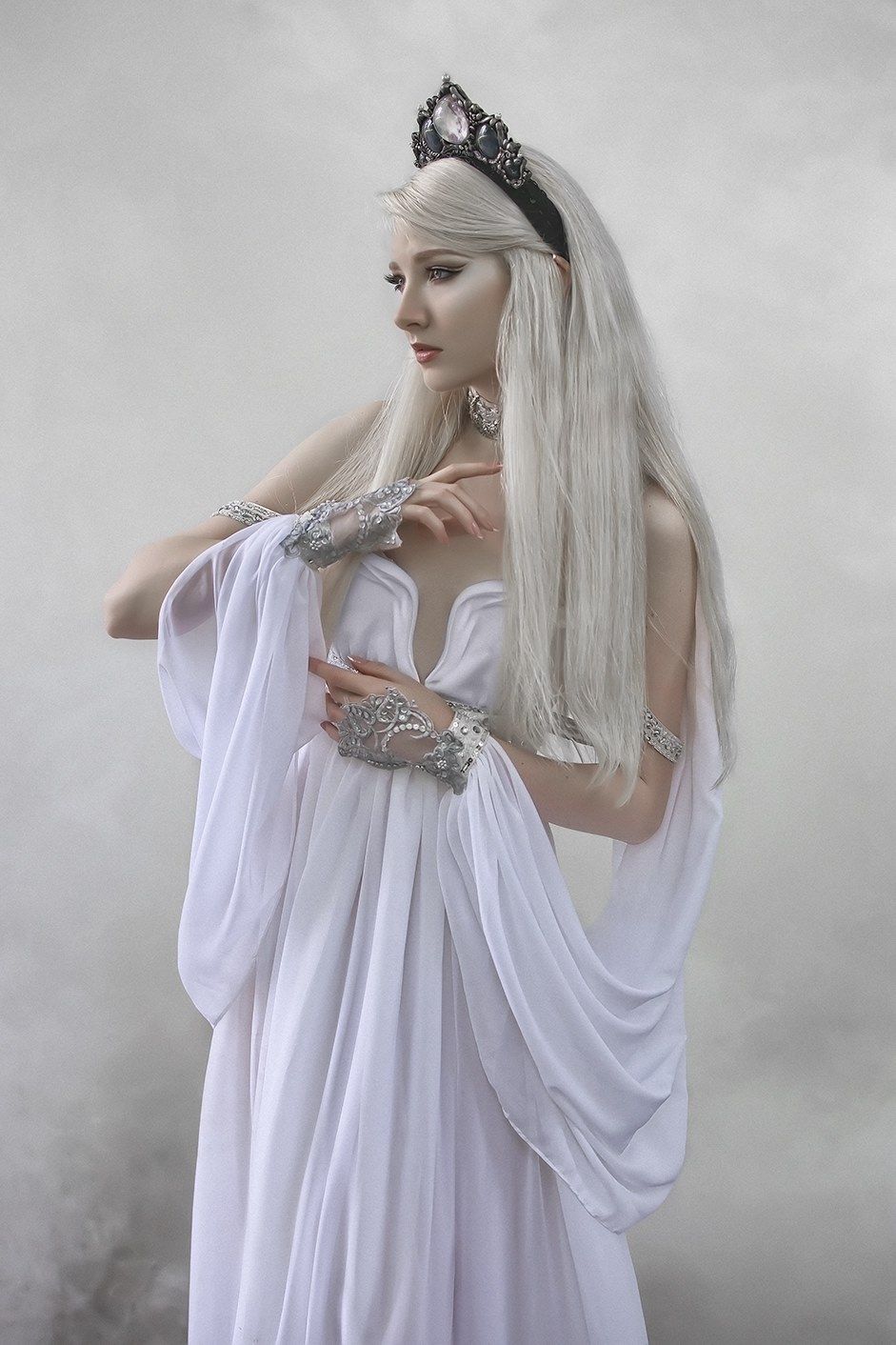 Fantasy Dress Goddess Dress Fashion fantasy-dress-goddess-dress-fashion