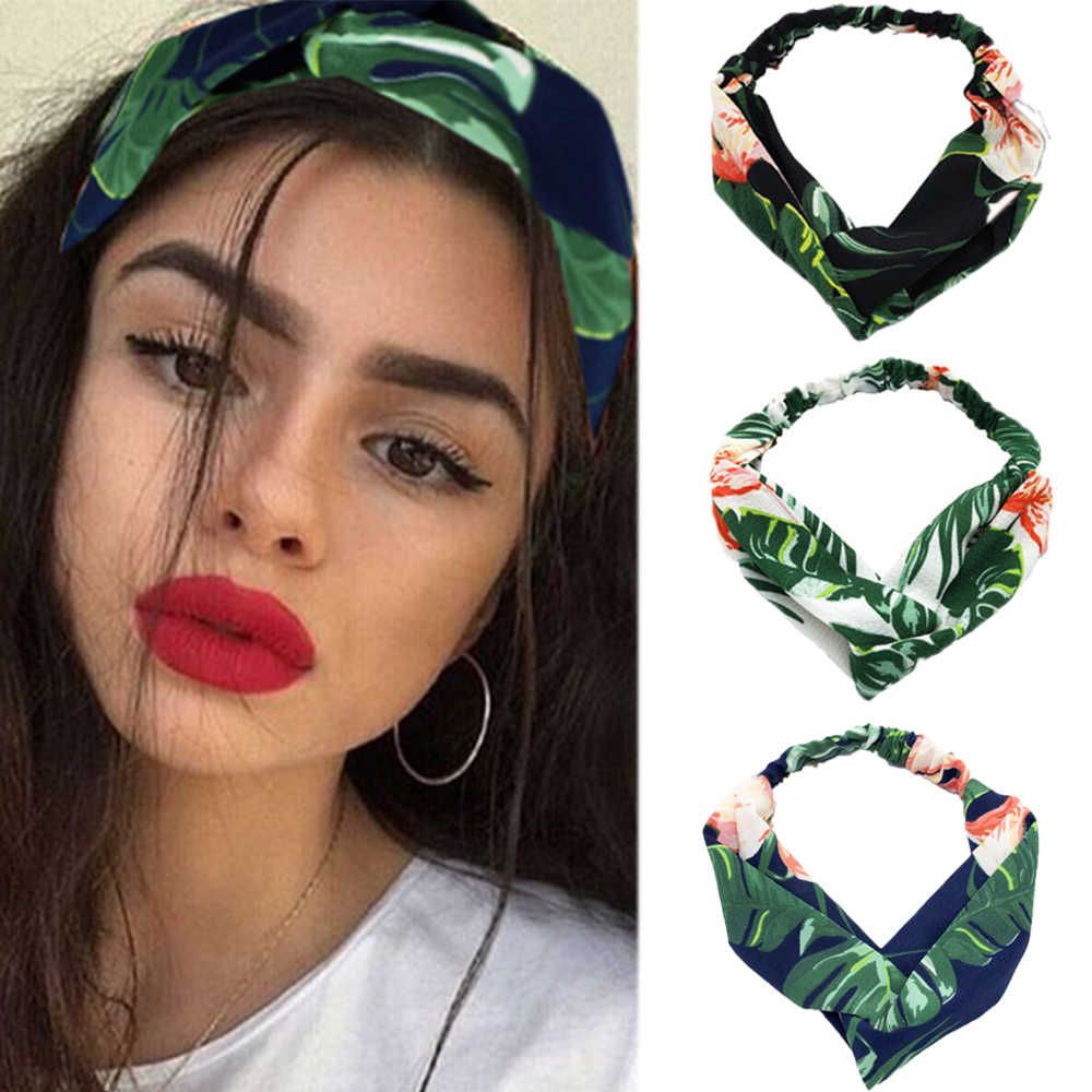 nuevas bandas para el pelo a la moda para niñas diademas con estampado de Cruz Retro turbante diademas para mujer accesorios para el cabello para mujer turbante nuevas bandas para el pelo a la moda para niñas diademas con estampado de Cruz Retro turbante diademas para mujer accesorios para el cabello para mujer turbante
