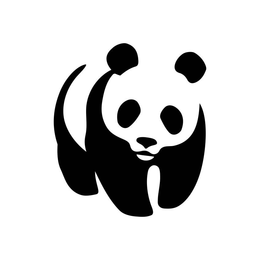 panda bear cute graphics svg dxf eps png cdr ai pdf vector art clipart instant download digital cut print file cricut silhouette decal