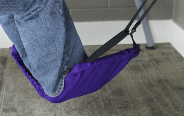 17 Desk Foot Hammock ideas | hammock, desk, foot rest