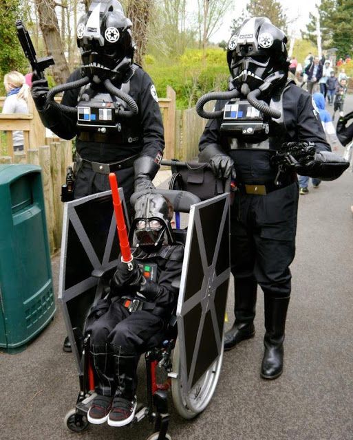 Image result for wheelchair wars