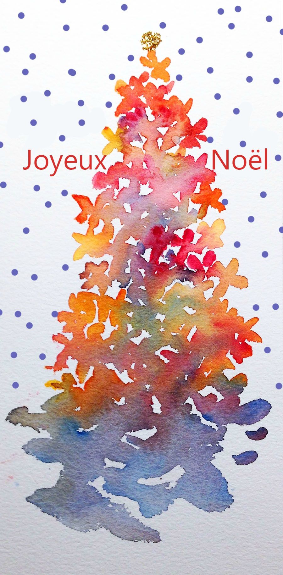 Aquarelle Abby Paysage Montagne Lac Reflets Sapins Alpes Dolomites