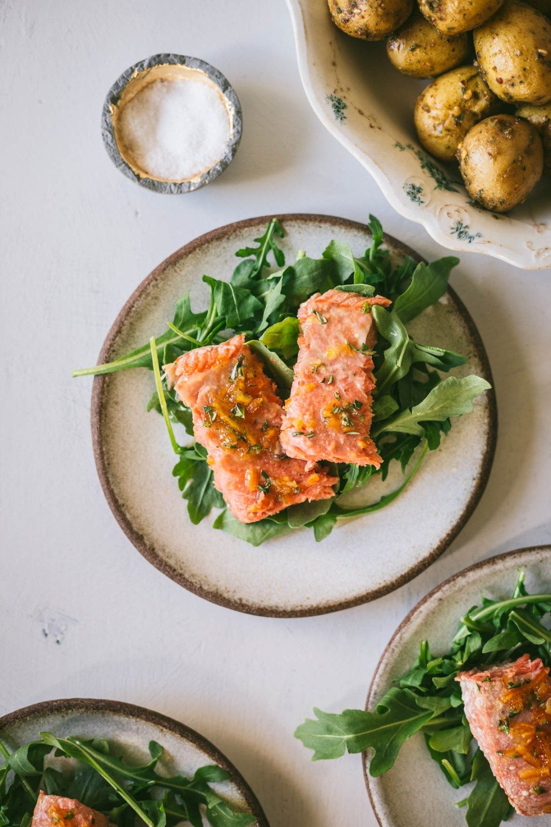 Marmalade and Rosemary Glazed Salmon Rosemary Salmon, Breakfast Photography, Food Photography, Salmon Breakfast, Caviar Recipes, Spring Dinner, Baked Salmon Recipes, Glazed Salmon, Recipes