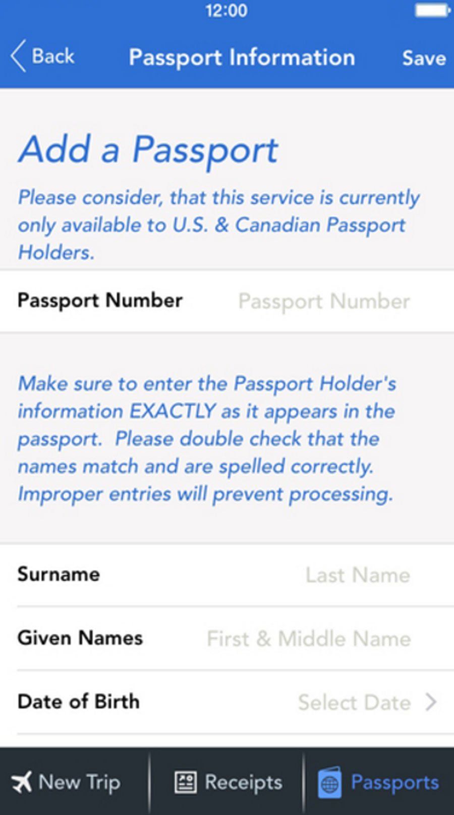 best passport photo app android