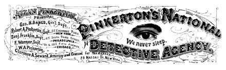 pinkertons national detective agency pinkertons national detective agency