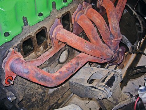 Jeep YJ Wrangler Header Install - 4Wheel | Jeep yj, Yj wrangler, Jeep