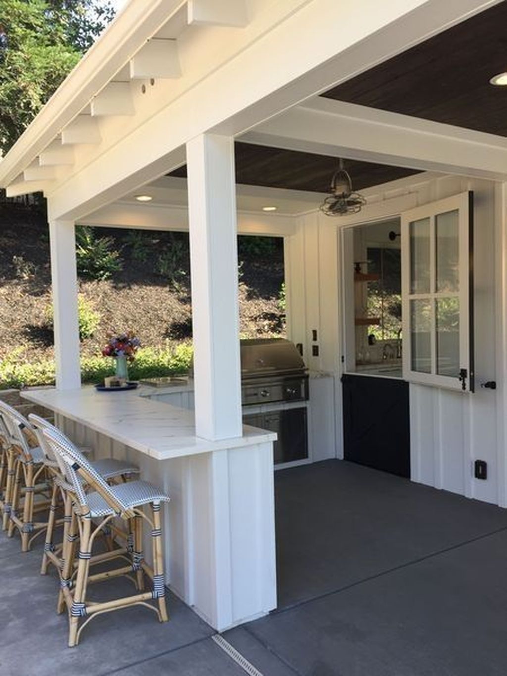 20+ Newest Home Outdoor Decoration Ideas For Enjoying Your 42 Beautiful Bar Ideas for Outdoor