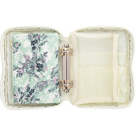 Perfect Makeup Bag By Paul Joe Looks Like A Filofax Available In Perfect Makeup Bag By Paul Joe Looks Like A Filofax Available In Selfridges Xo