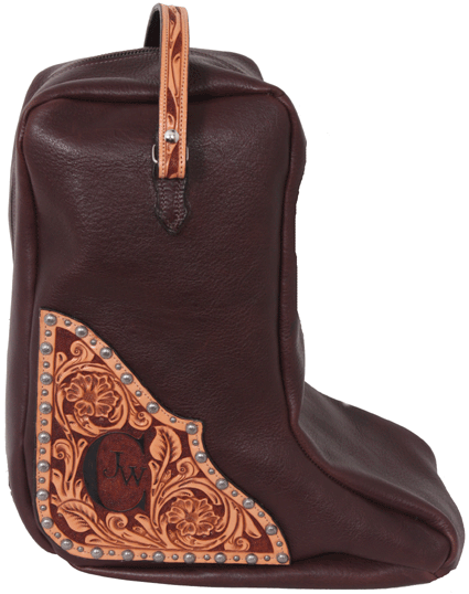 Bootb02 Boot Bag Blingin Cow Gear Boots Luggage Bootb02 Boot Bag Blingin Cow Gear Boots Luggage
