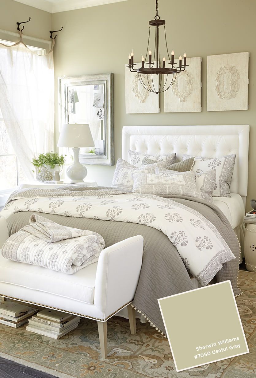 20 Beautiful Guest Bedroom Ideas House Decor Home Beautiful Neutral Bedroom