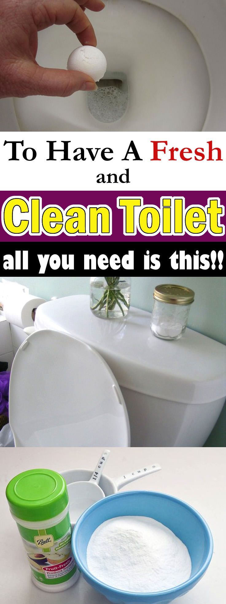 60 Things You Should Stop Buying and Start Making Toilet