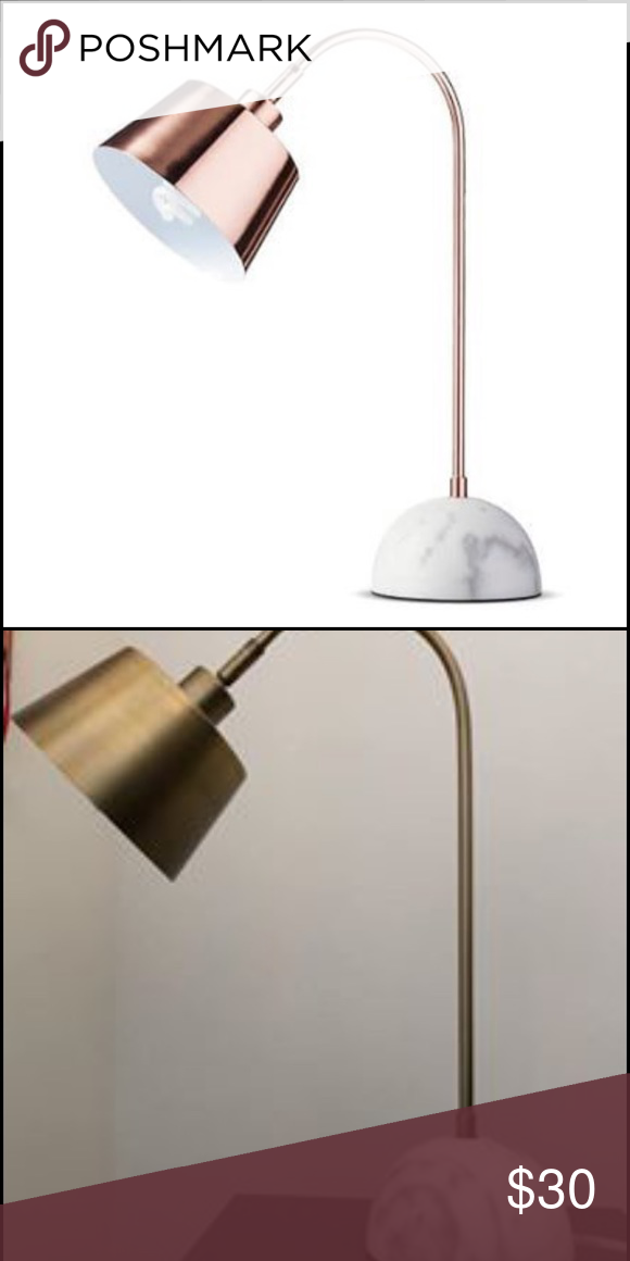 Marble and brass gold desk lamp | Gold desk lamps, Gold desk, Desk lamp