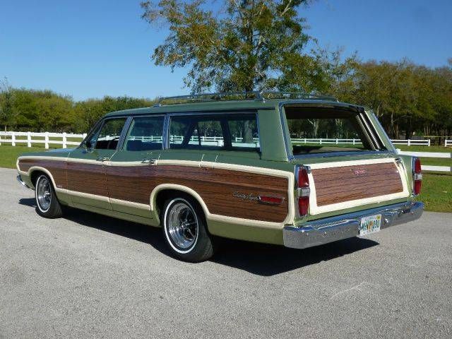 1968 Ford Country Squire | ford cars | Pinterest | Classic cars usa