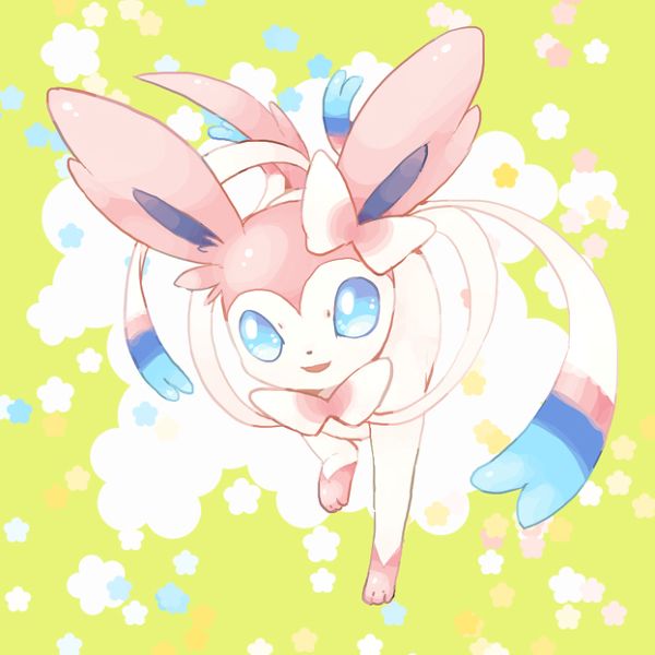 ニンフィア のアイデア 150 件 21 ポケモン ブイズ ポケモン かわいい