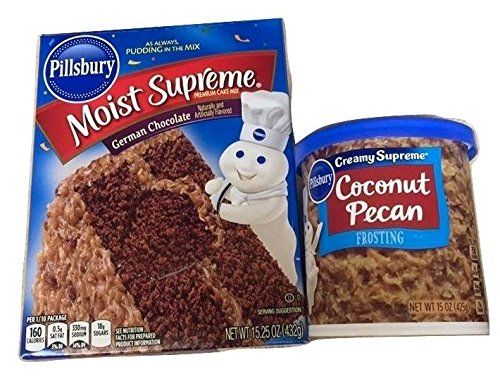 pillsbury moist supreme premium