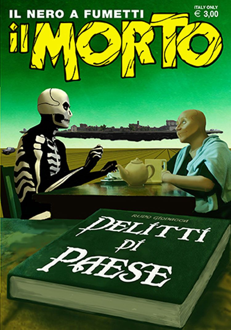 Http Sbamcomics It Blog 2017 01 24 Morto Nr 26 Fumetti Morto