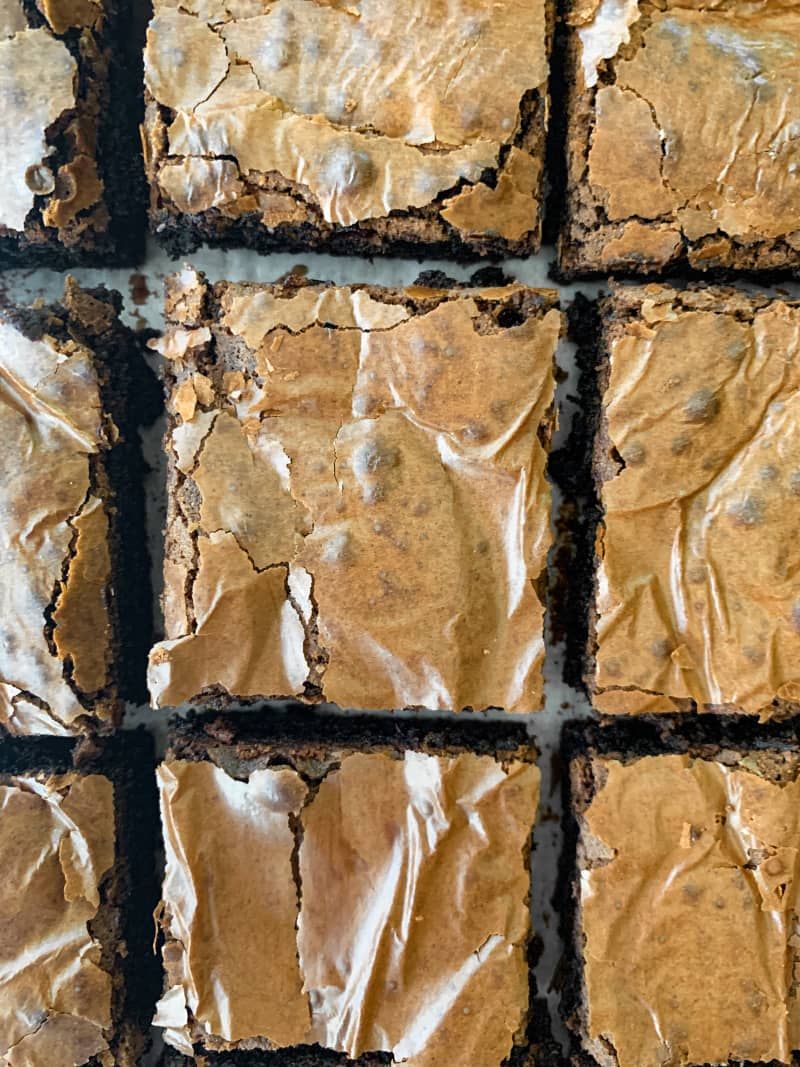 I Tried the Glossy Fudge Brownies Reddit Is Obsessed With I Tried the Glossy Fudge Brownies Reddit Is Obsessed With