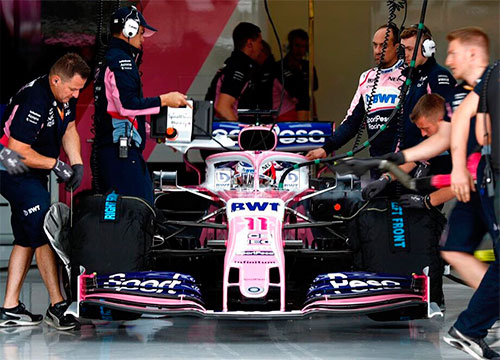 Pin En Formula Uno