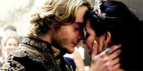 Francis Valois & Mary Stuart