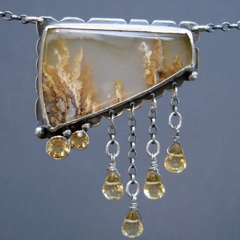 My Jewelry Fasihon Taki Sanati Kuyumculuk Taki Modasi Dogal Taslar Mucevher Altin Gumus Stone Jewelry Jewelry Metal Clay Jewelry