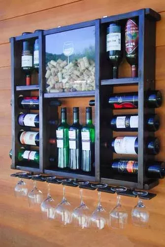 Adega De Madeira Vinhos E Porta Rolhas Luíd1 Promoção Adega De Madeira Vinhos E Porta Rolhas Luíd1 Promoção