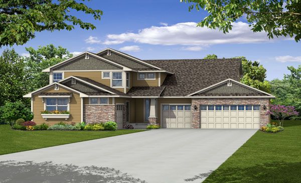 Lennar Next Gen Floor Plans Minnesota