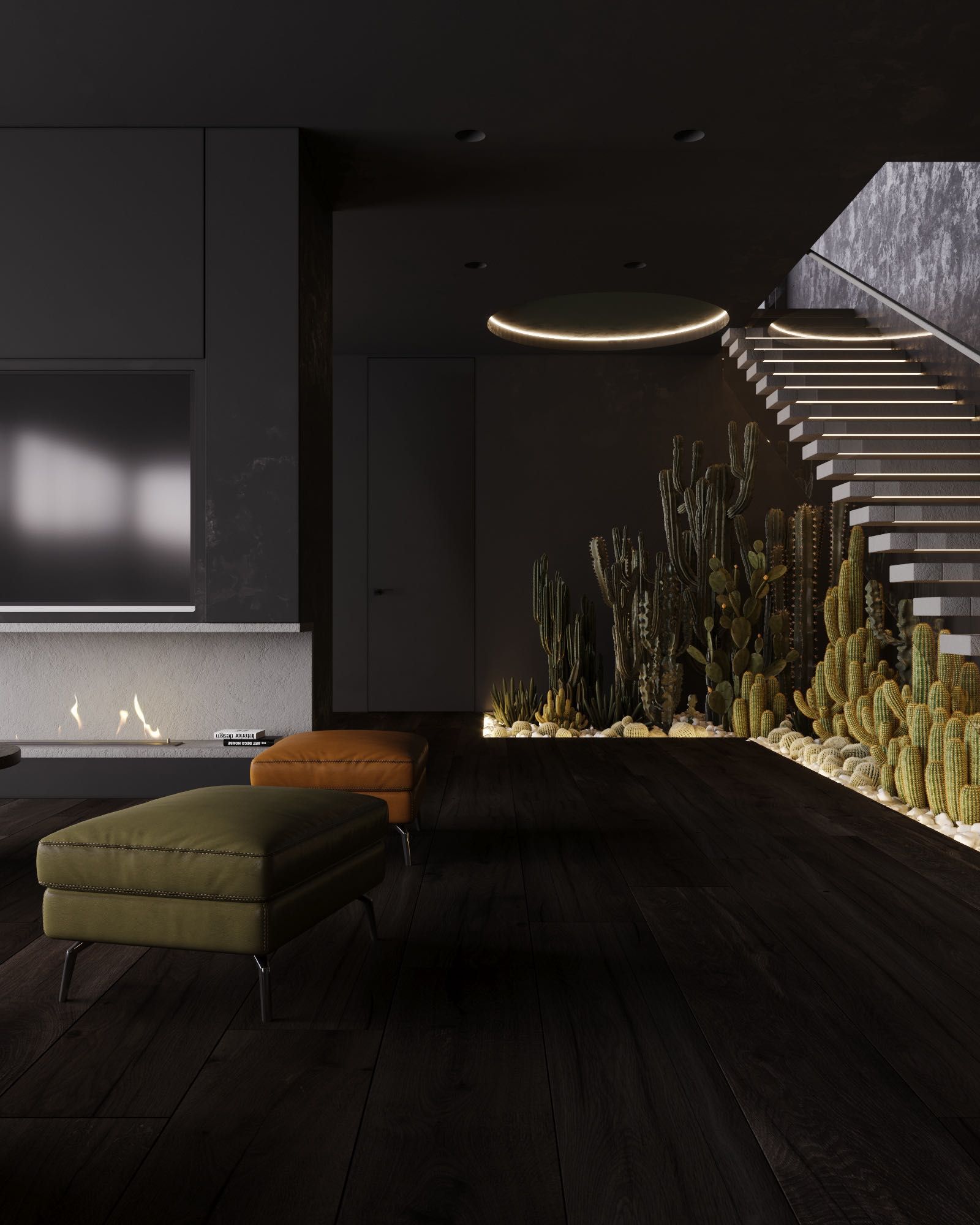 Black House In The Woods United States Villa Luxury Homes Dream Houses Black Modern House Black House