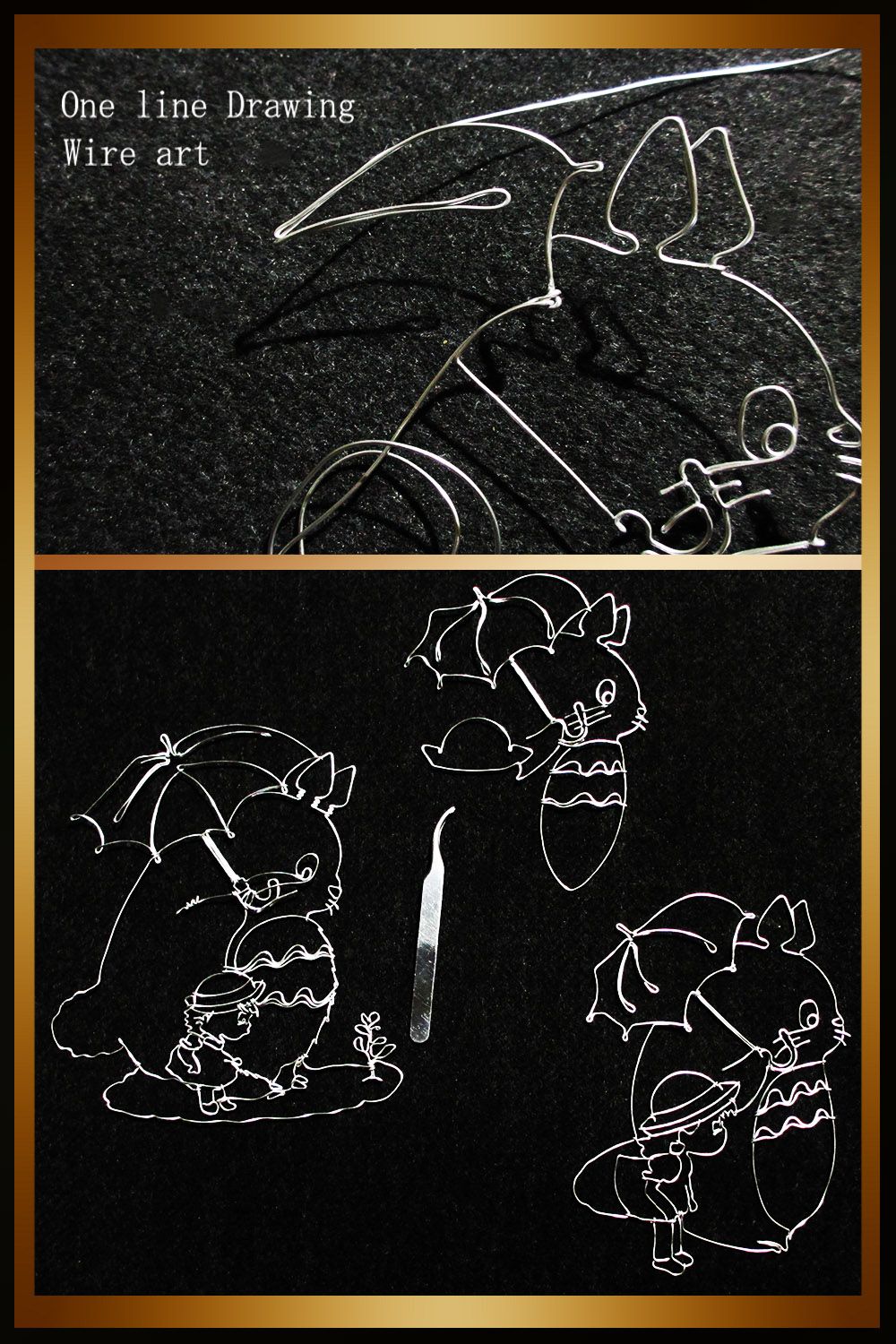Wire Character アニキャラ のアイデア 71 件 21 ワイヤークラフト 一筆書き クラフト Wire Character アニキャラ のアイデア 71 件 21 ワイヤークラフト 一筆書き クラフト