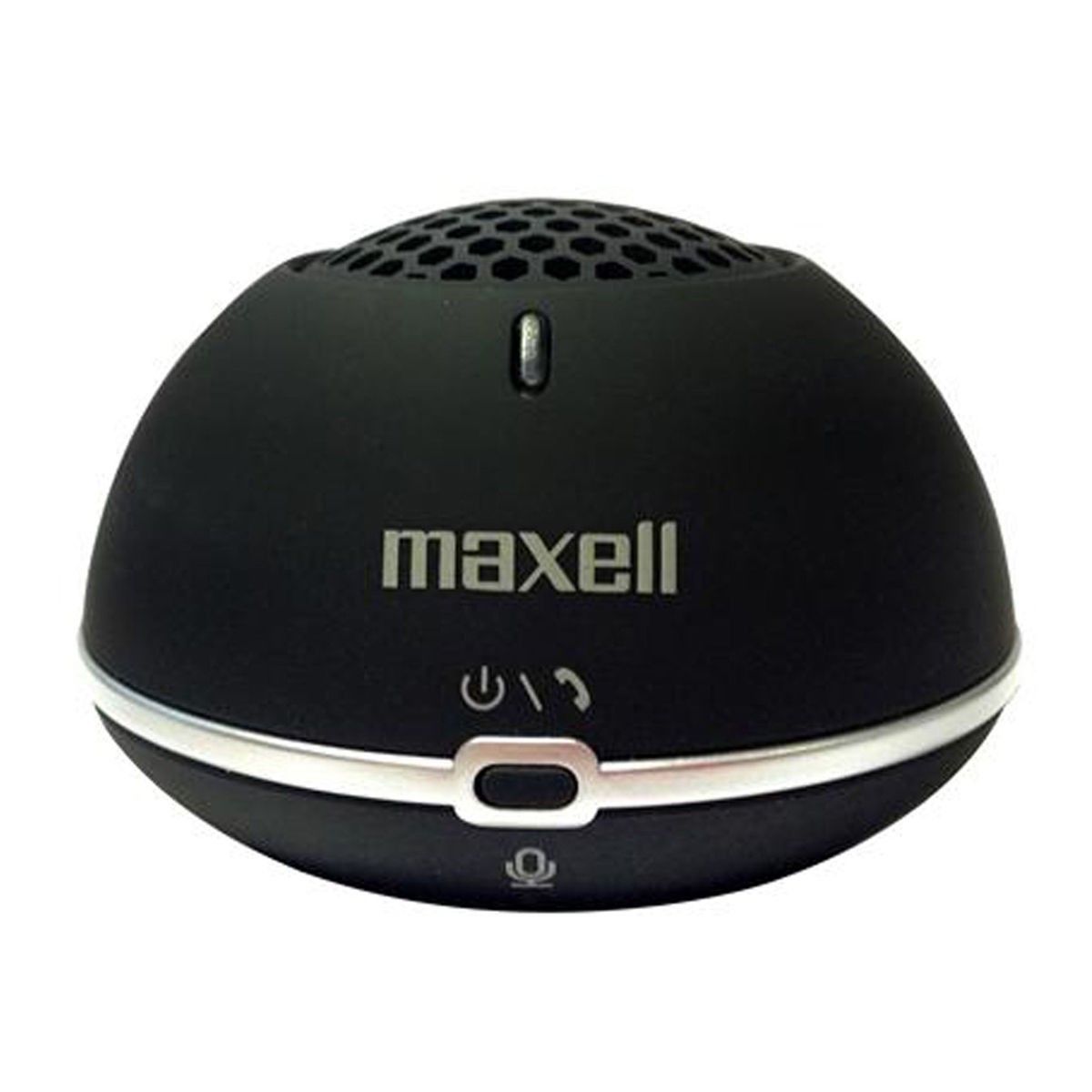 Maxell Portable Mini Bluetooth Speaker in Black (MXSP-BT01