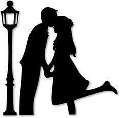 wedding couple kissing silhouette google search wedding events