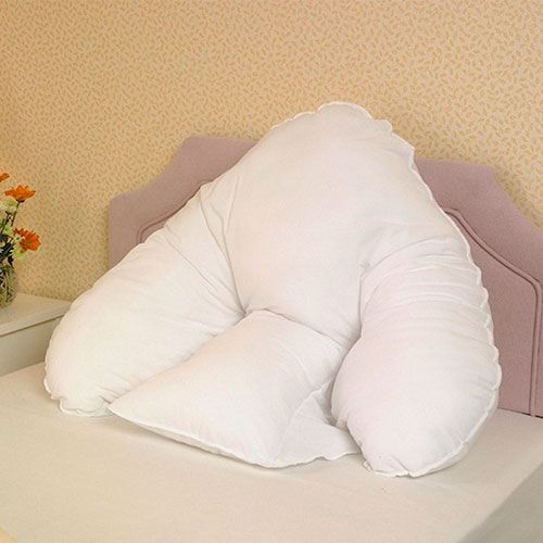 Batwing Pillow Orthopedic Support Cushion for Total Comfort and Relaxation