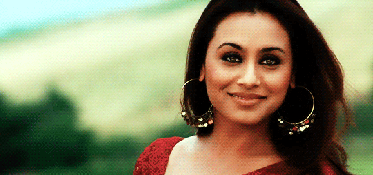 big boobs and hips in bollywood from Yahir rani mukherjee gif porn