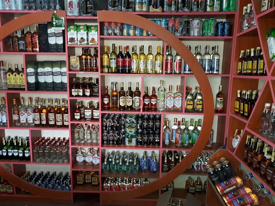 wines and spirits business plan in kenya