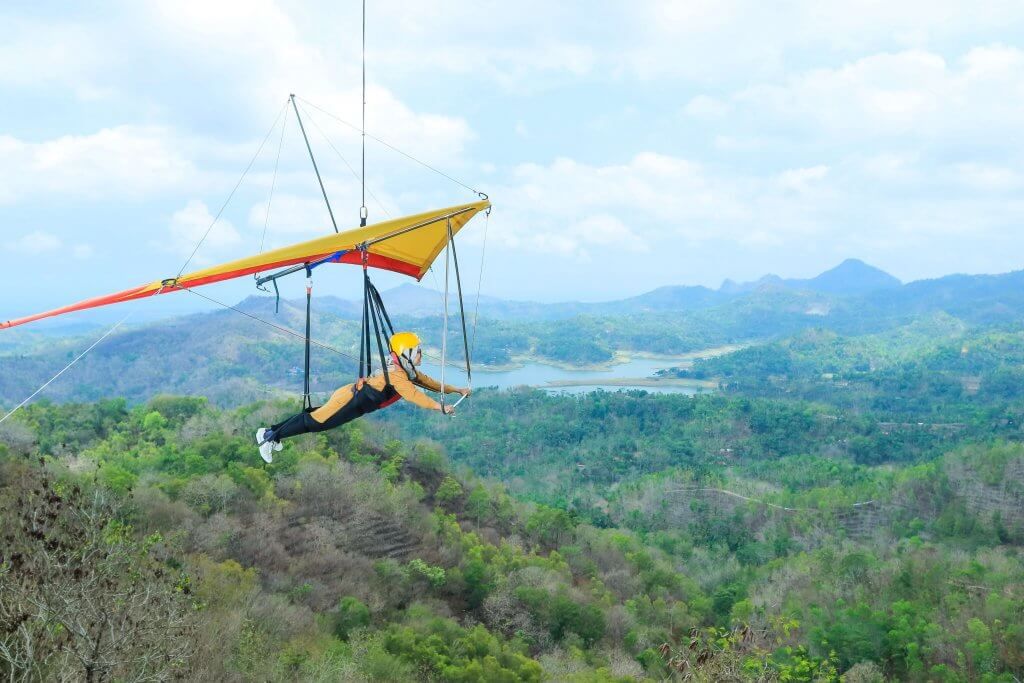 Kalibiru Wisata Alam Kalibiru Jogjayarta Yogyakarta Kalibiru Wisata Alam Kalibiru Jogjayarta Yogyakarta