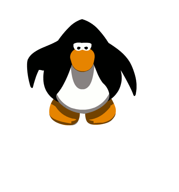 Pin On Club Penguin - 