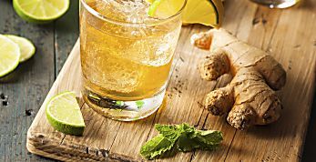limonada con jengibre en ayunas limonada con jengibre en ayunas