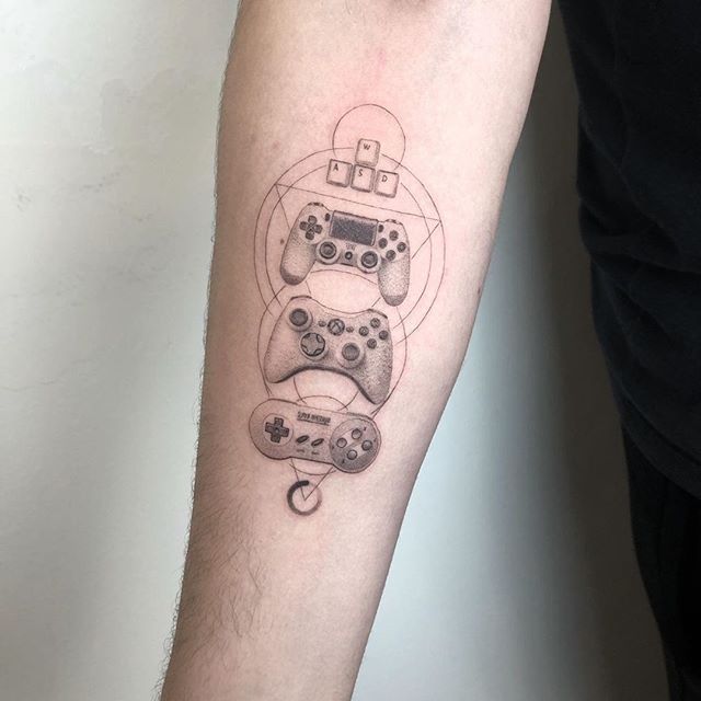 Jogos De Fazer Tatoage Jogos De Fazer Tatoage