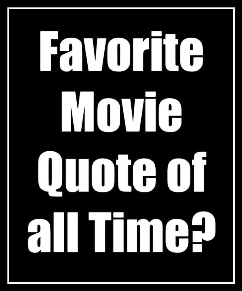 Just when I thought I was out, they pull me back in! | Favorite movie