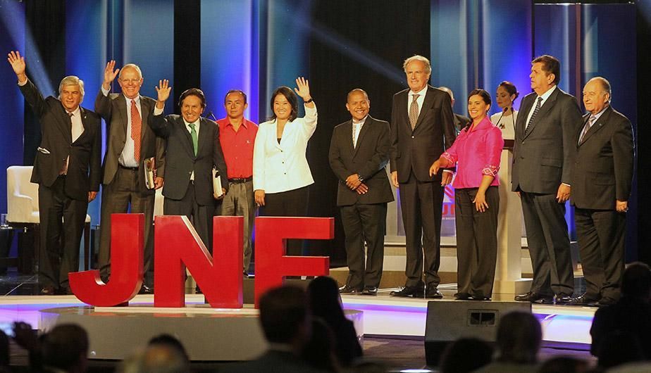 Pin En Elecciones Peru 2016