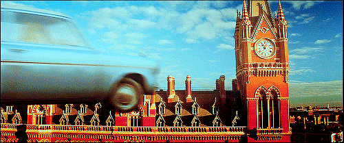 150 Brilliant "Harry Potter" GIFs That Show The Magic Never Ends