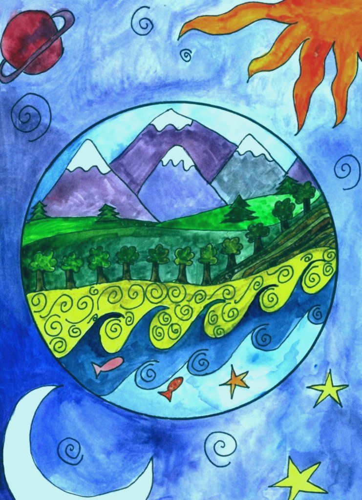 pic Elementary Earth Day Art Projects earth day art project art day earth earthart project spring art projects elementary art projects spring art