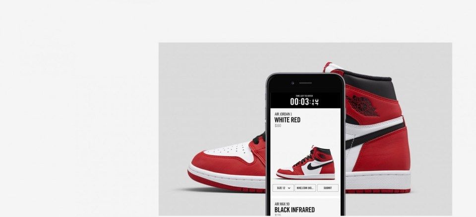 snkrs draw