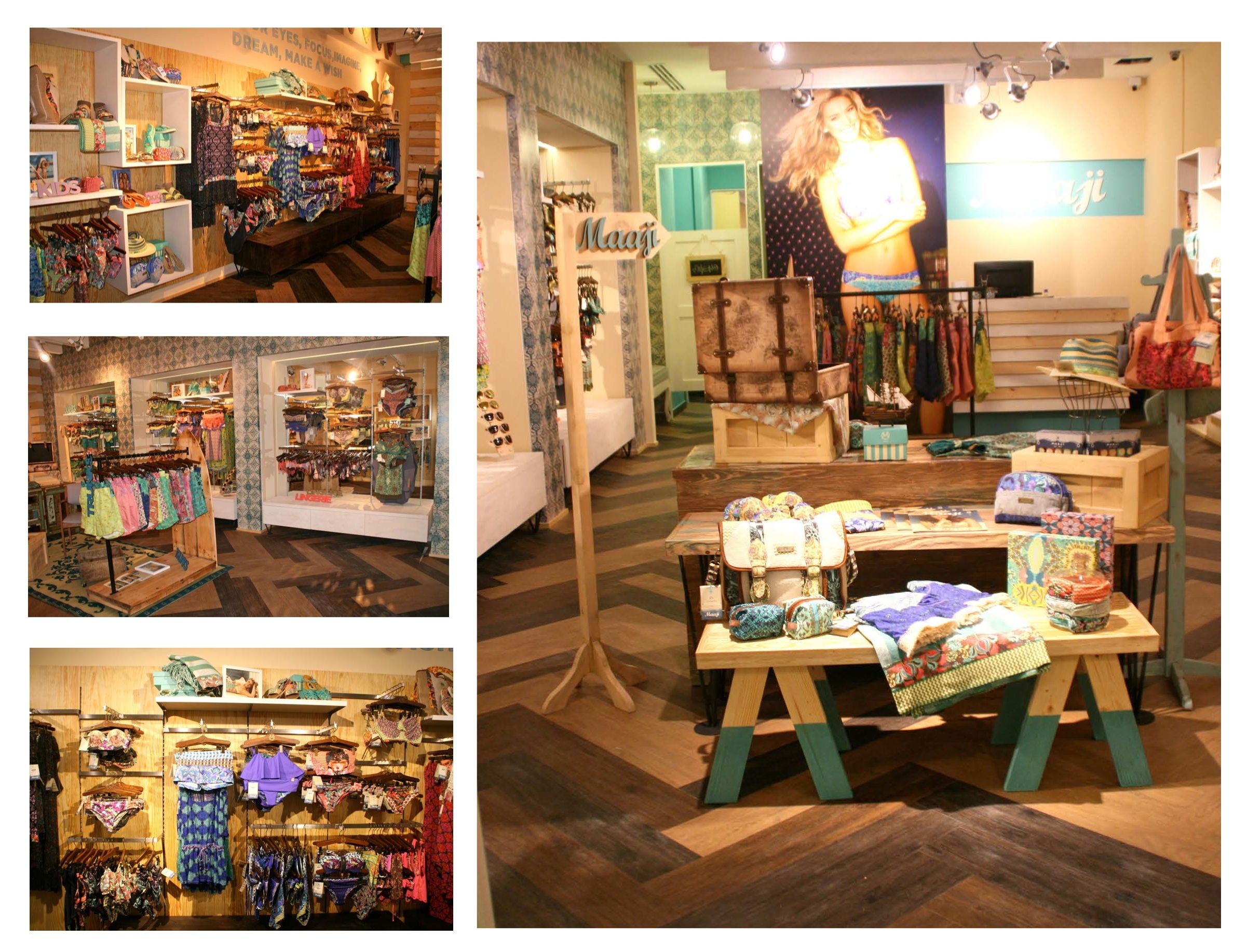 Lovely Displays From Maaji Swimwear Lovely Displays From Maaji Swimwear