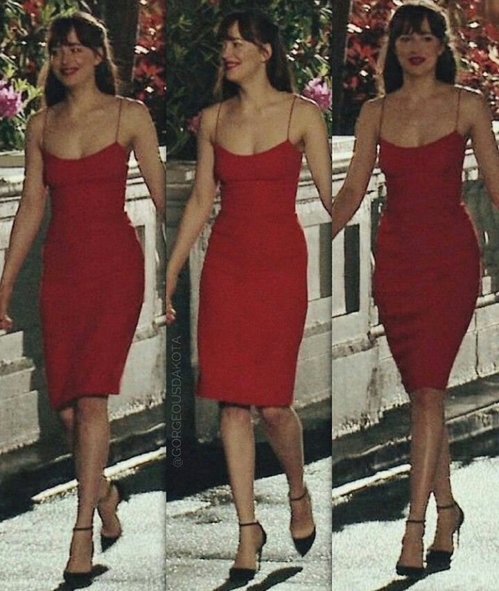 Red dress outfit, Fashion, Fashion outfits