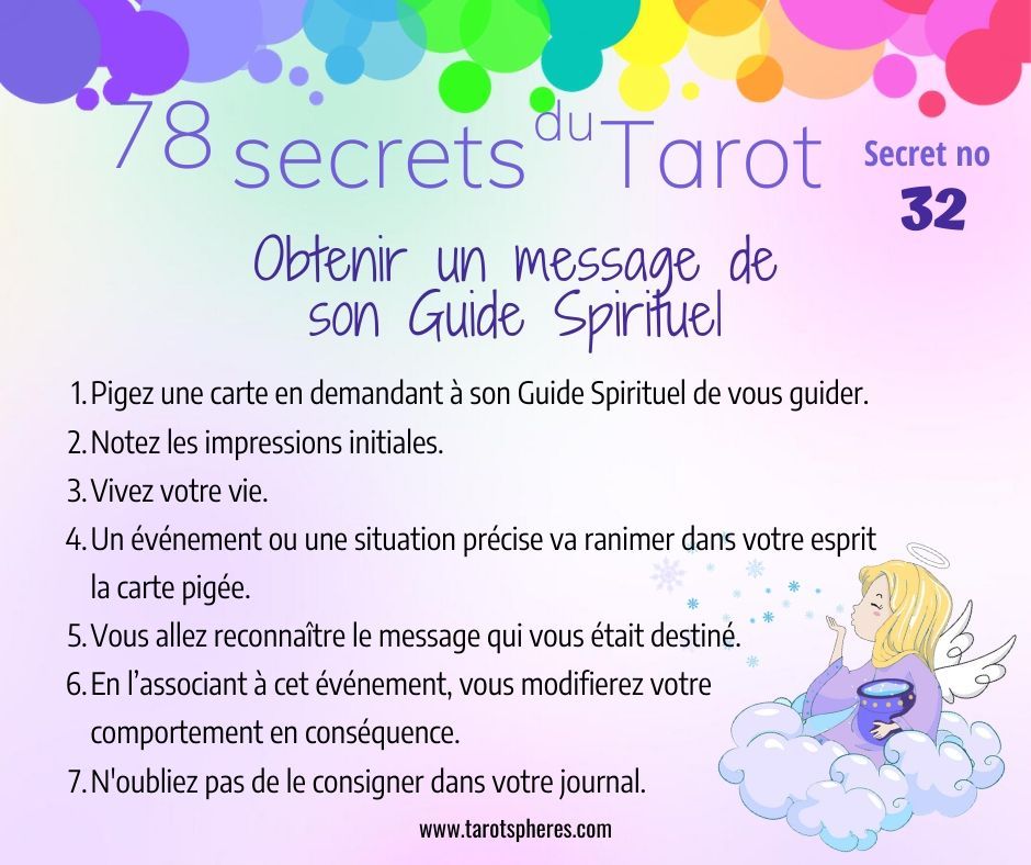 Fb 78 32 Guide Spirit En Signification Carte Tarot Tarot Tarot Carte Fb 78 32 Guide Spirit En Signification Carte Tarot Tarot Tarot Carte