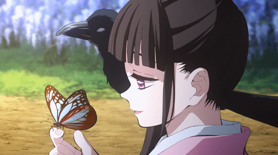 10 Kanao Tsuyuri Gif ideas | anime demon, vampire anime shows, slayer