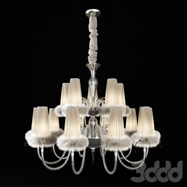 3d модели: Люстры - Carlesso Aglalia S15 Chandelier, Ceiling Lights, Park, Lighting, Home Decor, City, Candelabra, Decoration Home, Room Decor