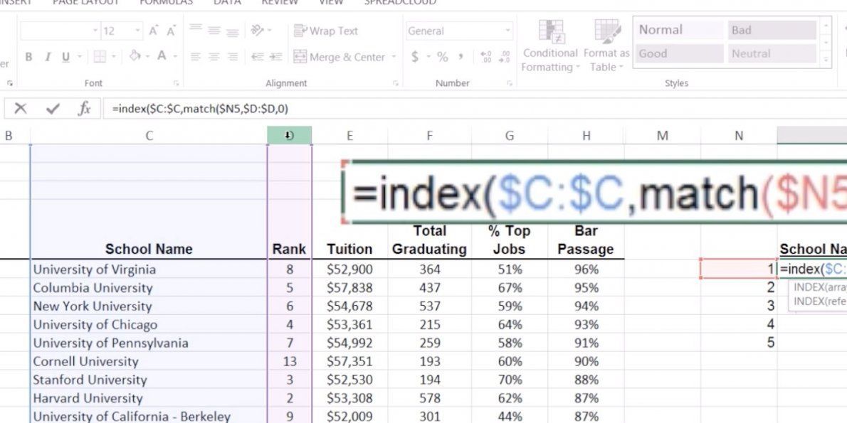 Index Match Excel Formula For Dummies Complete Guide index-match-excel-formula-for-dummies-complete-guide