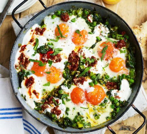 Healthy egg recipes | Recipe | Bbc good food recipes, Shakshuka recipes